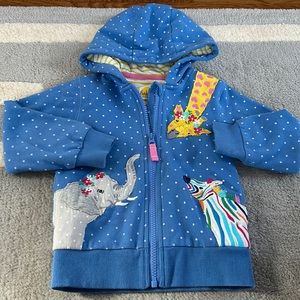 Baby Boden sweatshirt 2-3Y